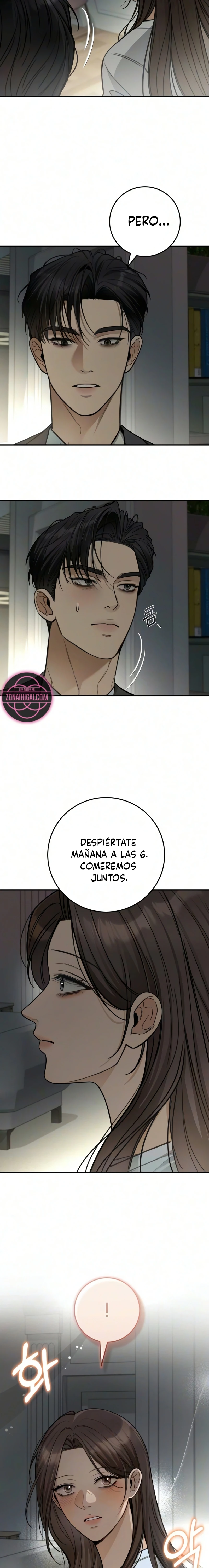 Primer Amor Capitulo 33 página 8