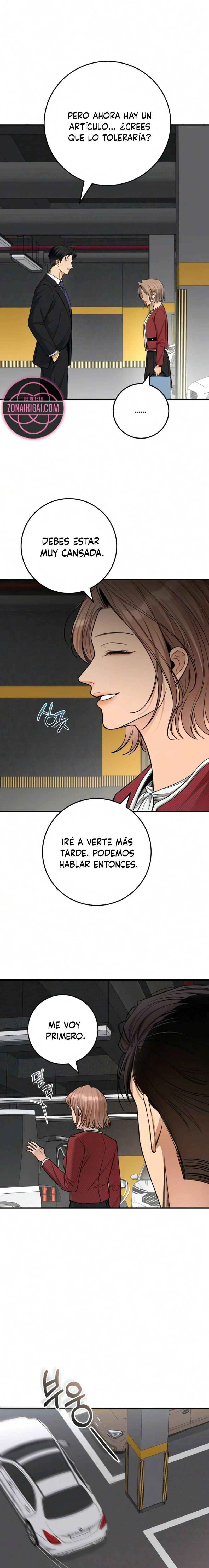 Primer Amor Capitulo 34 página 10