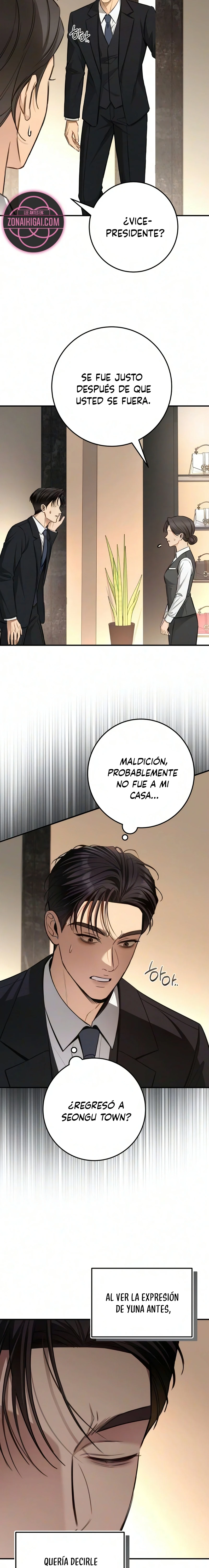 Primer Amor Capitulo 34 página 12