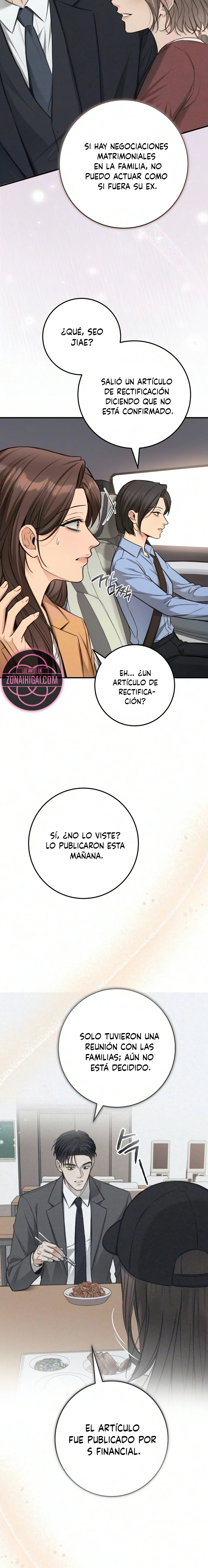 Primer Amor Capitulo 34 página 17