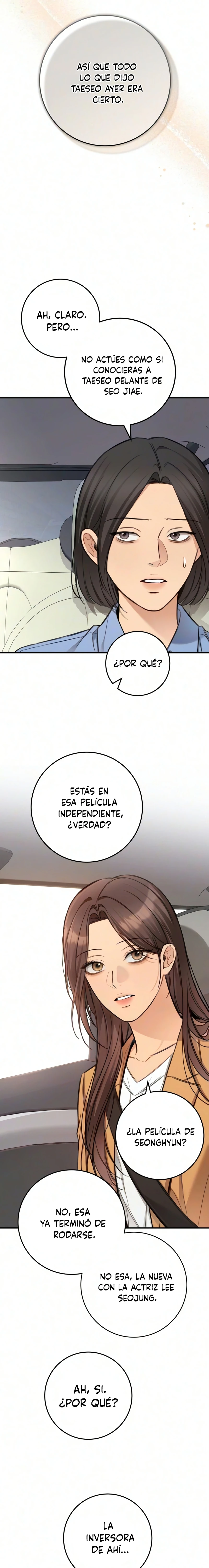 Primer Amor Capitulo 34 página 18