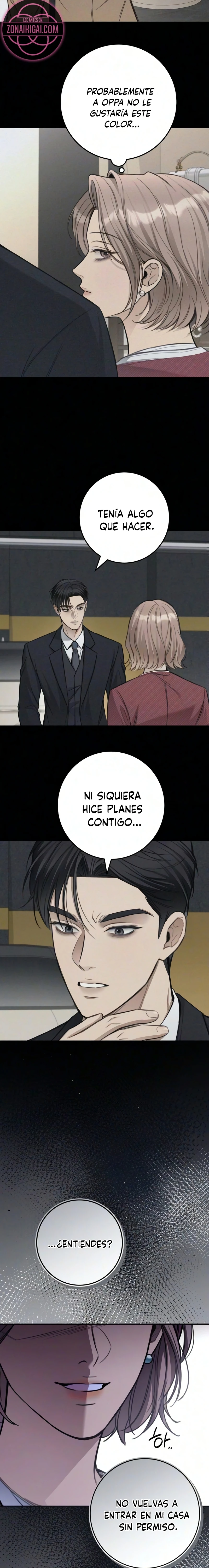 Primer Amor Capitulo 34 página 21