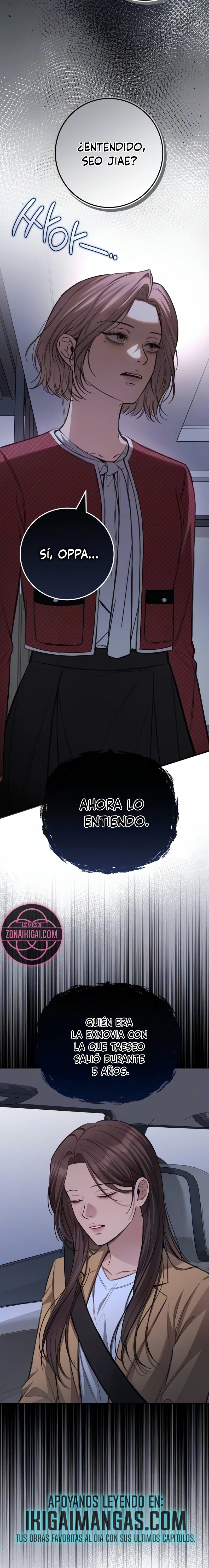 Primer Amor Capitulo 34 página 22