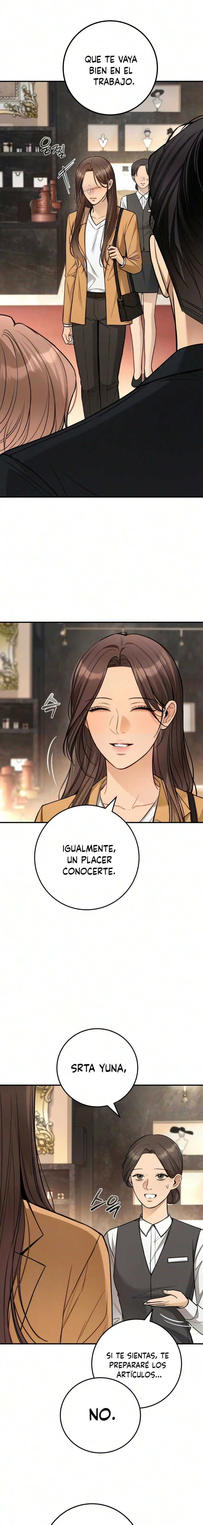 Primer Amor Capitulo 34 página 3