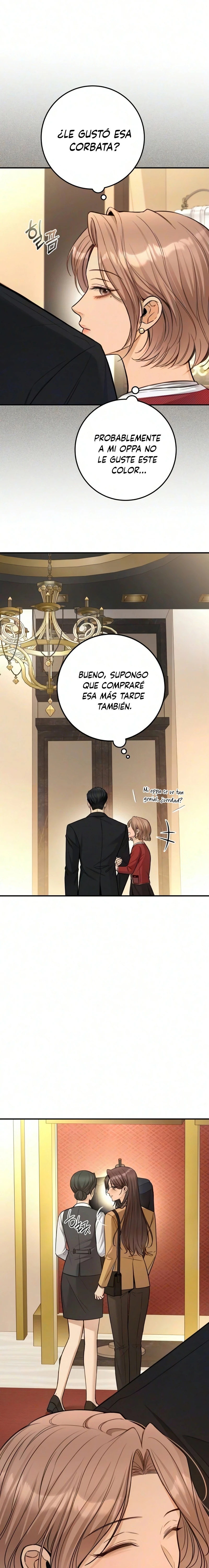 Primer Amor Capitulo 34 página 7