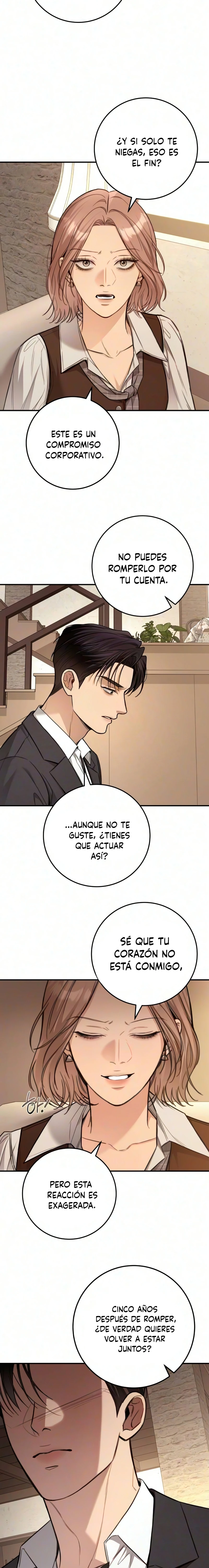 Primer Amor Capitulo 35 página 11