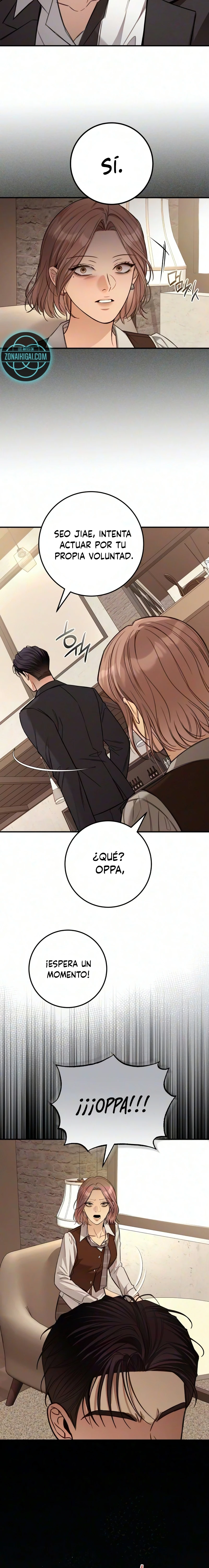 Primer Amor Capitulo 35 página 12