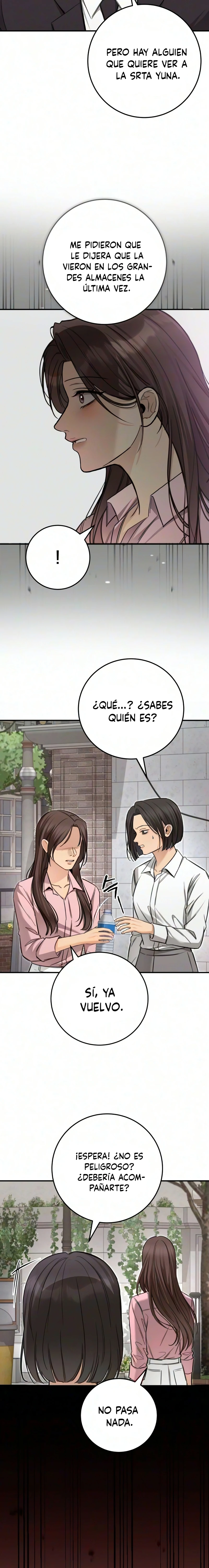 Primer Amor Capitulo 35 página 16