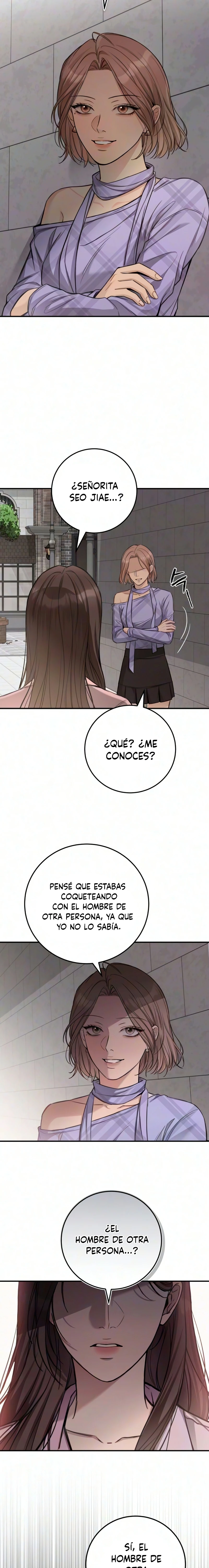 Primer Amor Capitulo 35 página 18