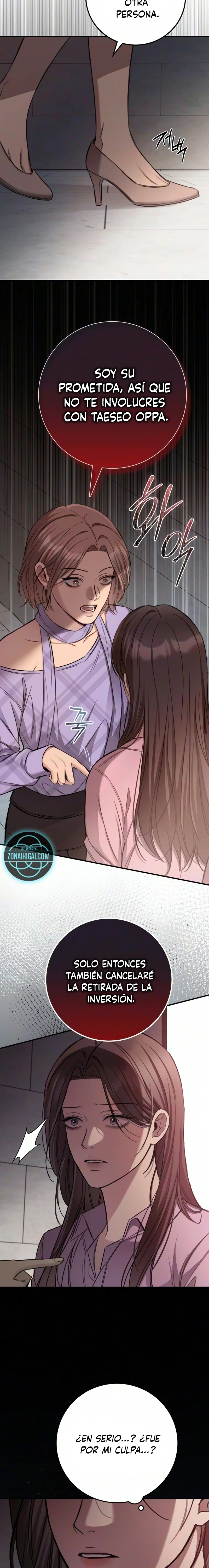 Primer Amor Capitulo 35 página 19
