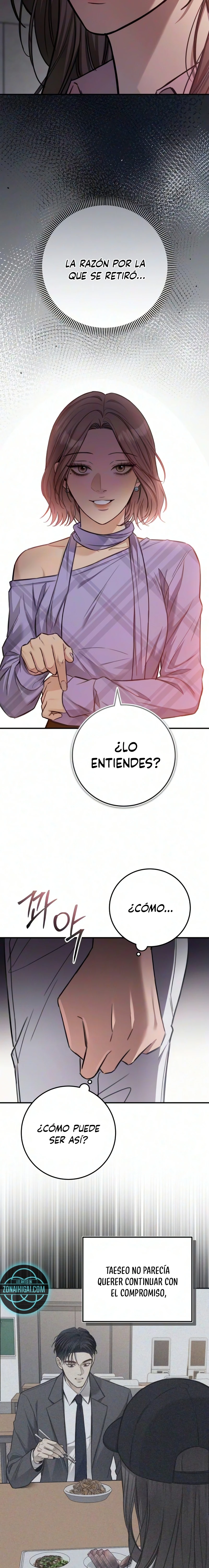 Primer Amor Capitulo 35 página 20