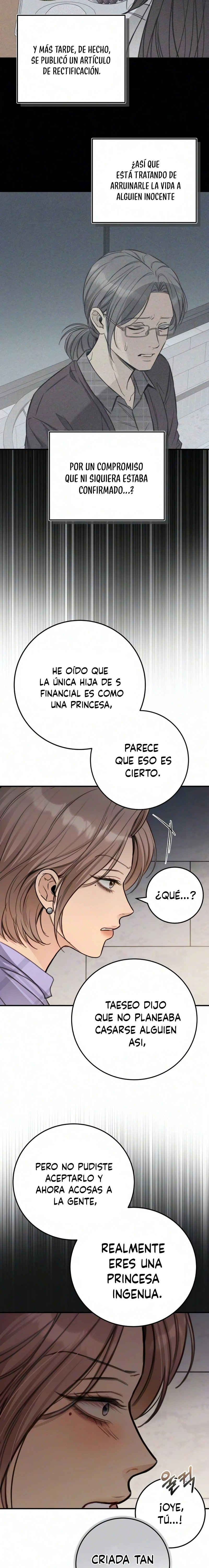 Primer Amor Capitulo 35 página 21