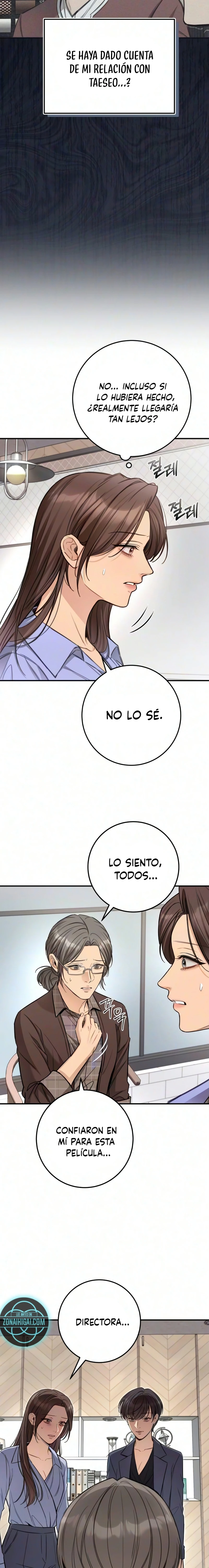 Primer Amor Capitulo 35 página 6