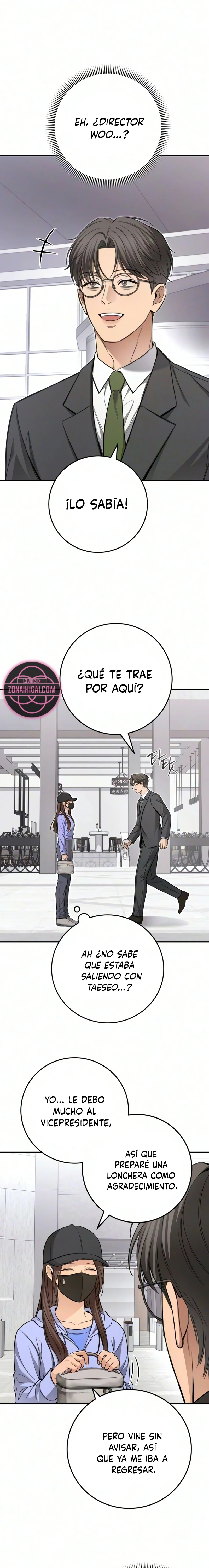 Primer Amor Capitulo 36 página 10