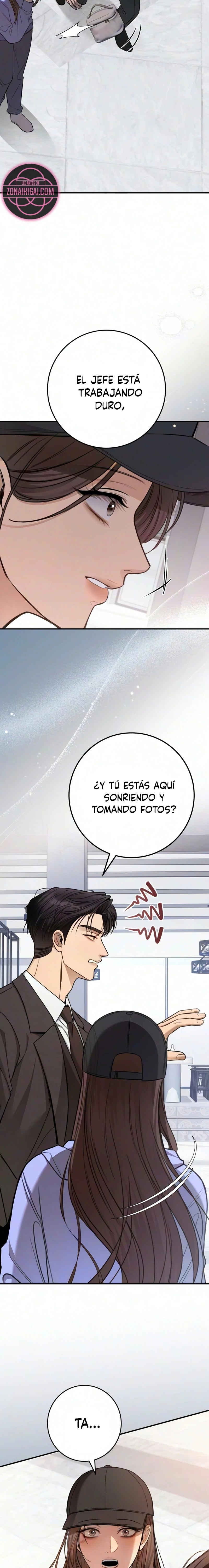Primer Amor Capitulo 36 página 14