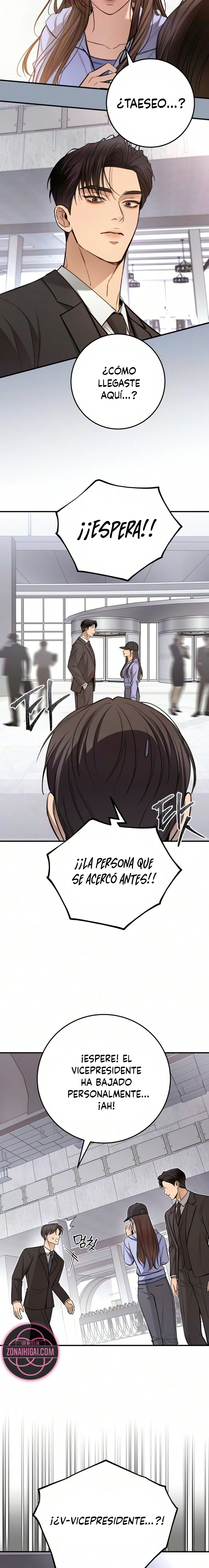 Primer Amor Capitulo 36 página 15