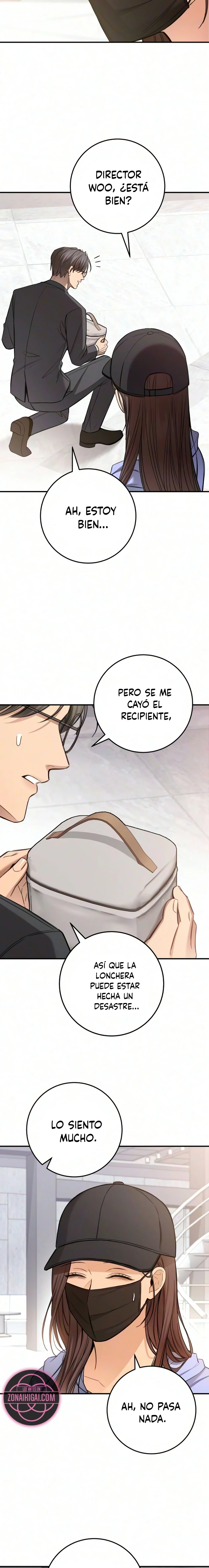 Primer Amor Capitulo 36 página 17