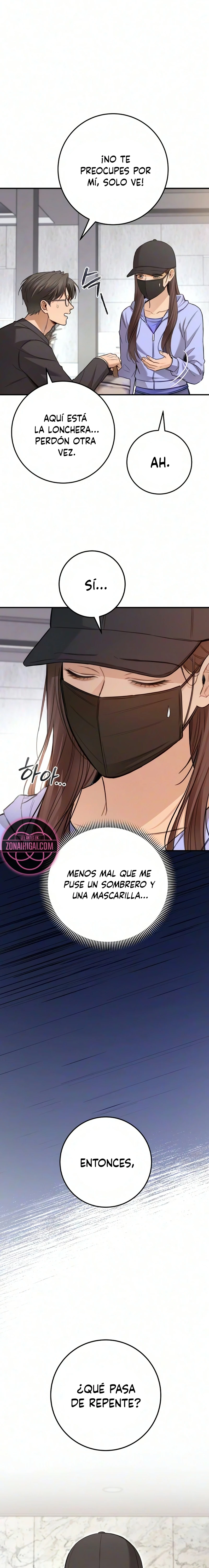 Primer Amor Capitulo 36 página 19