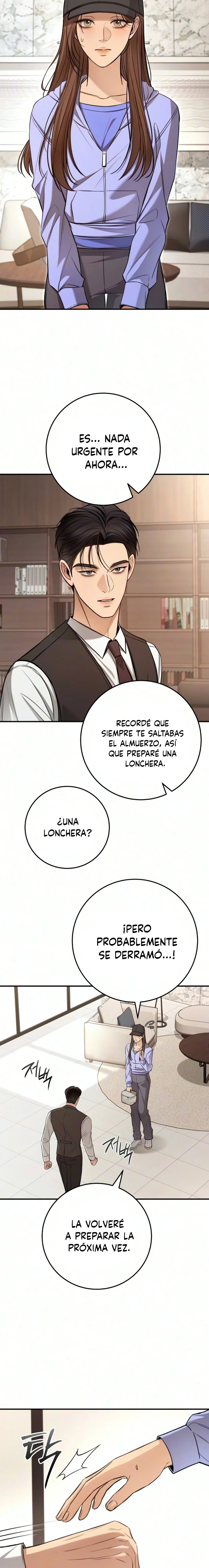 Primer Amor Capitulo 36 página 20