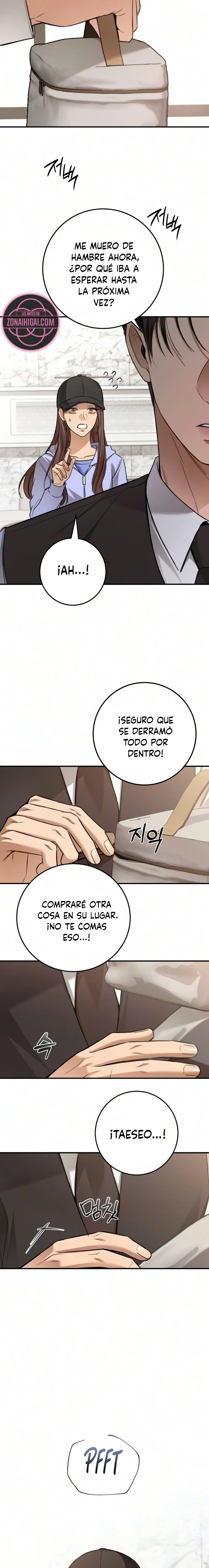Primer Amor Capitulo 36 página 21