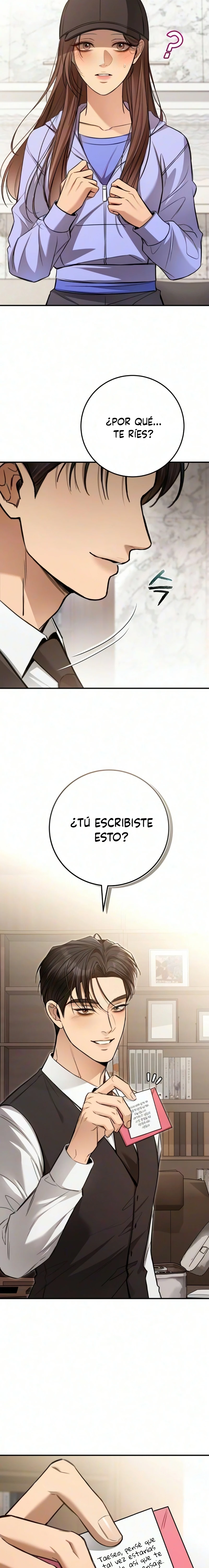 Primer Amor Capitulo 36 página 22