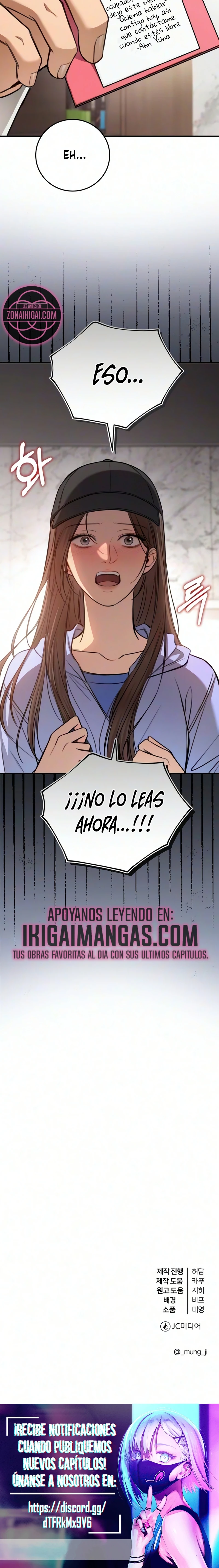 Primer Amor Capitulo 36 página 23