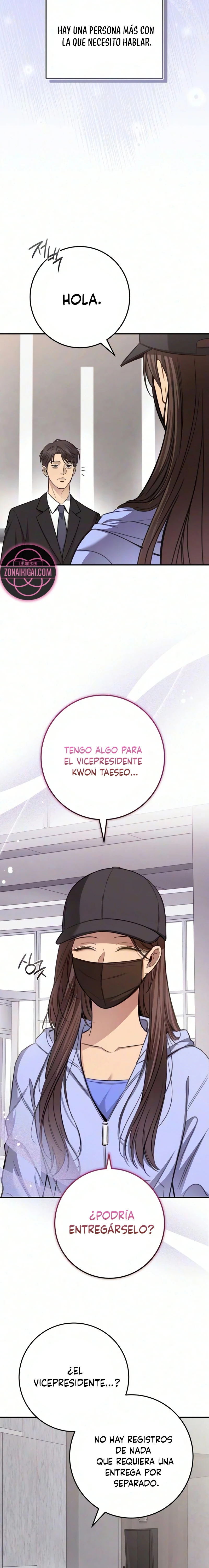 Primer Amor Capitulo 36 página 7