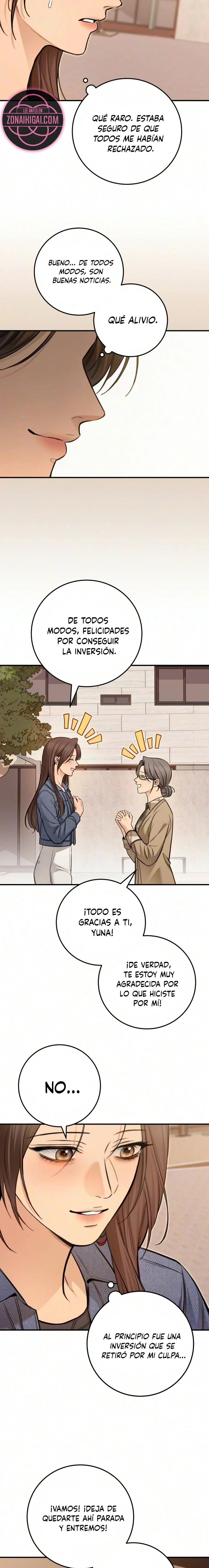 Primer Amor Capitulo 37 página 12