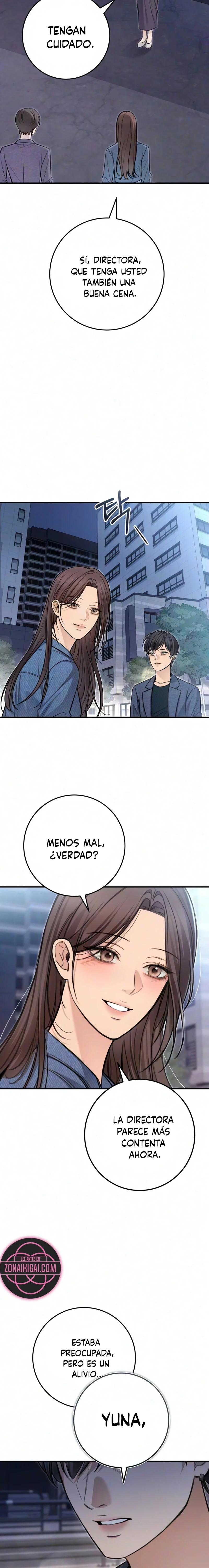 Primer Amor Capitulo 37 página 15