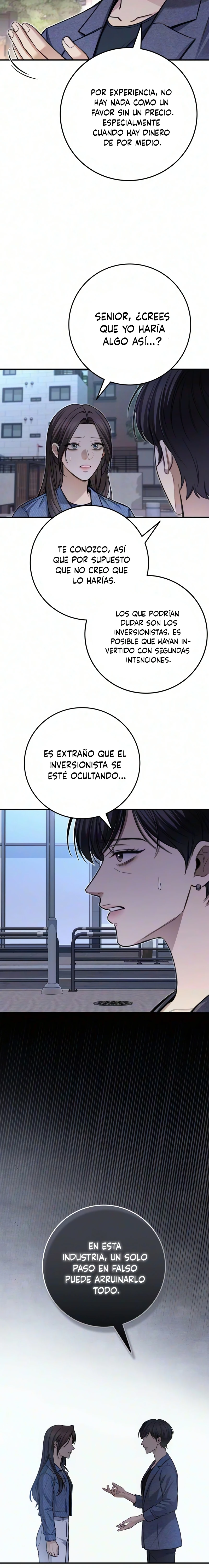 Primer Amor Capitulo 37 página 18