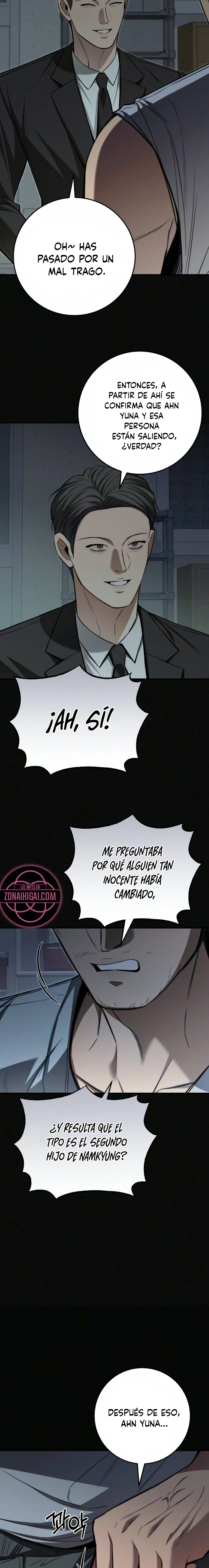 Primer Amor Capitulo 37 página 20
