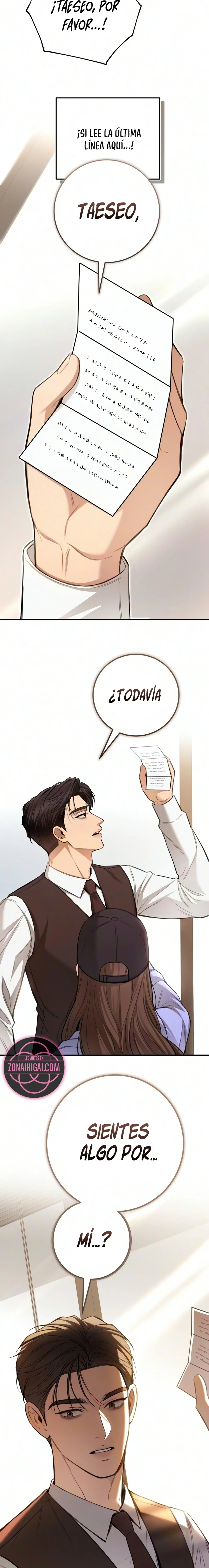 Primer Amor Capitulo 37 página 4