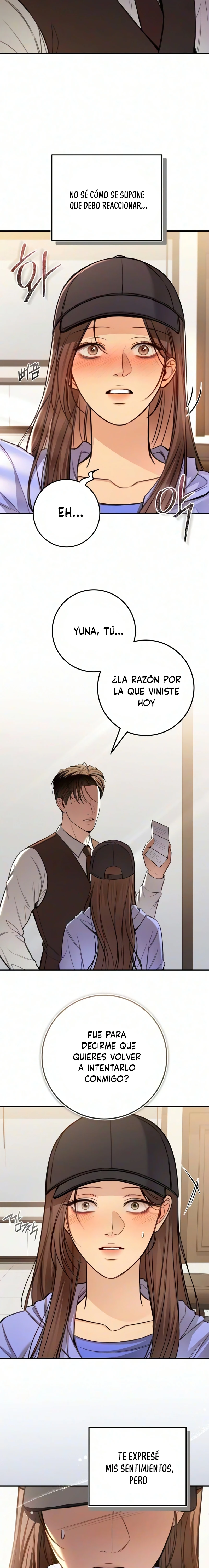 Primer Amor Capitulo 37 página 5