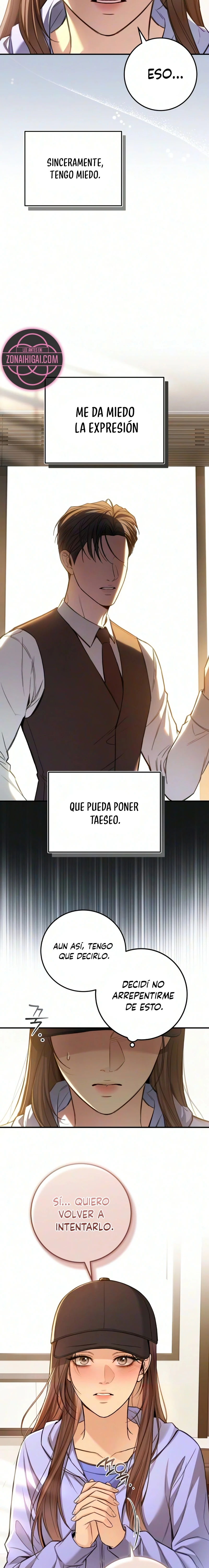 Primer Amor Capitulo 37 página 6
