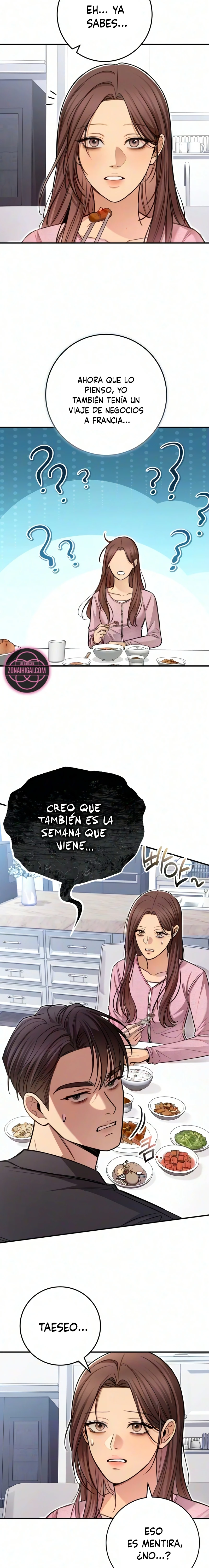 Primer Amor Capitulo 38 página 10