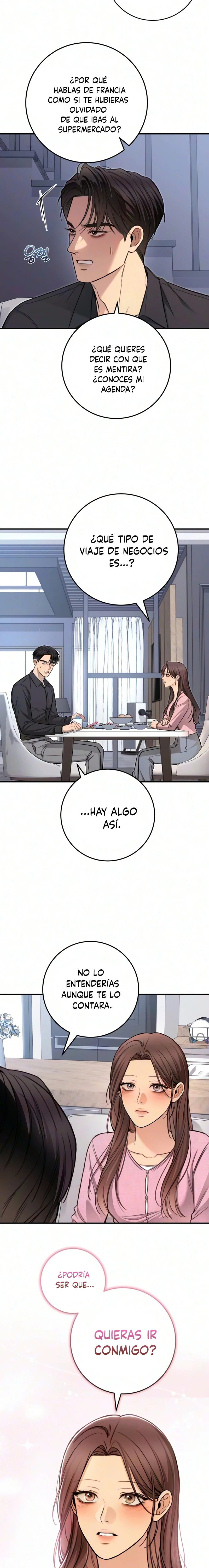 Primer Amor Capitulo 38 página 11
