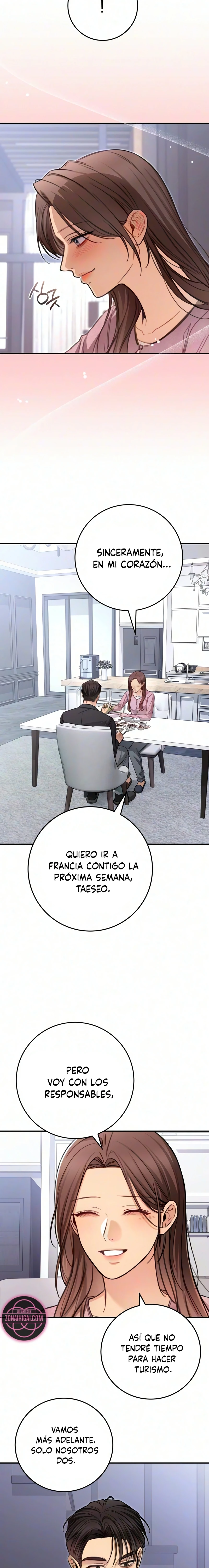 Primer Amor Capitulo 38 página 15