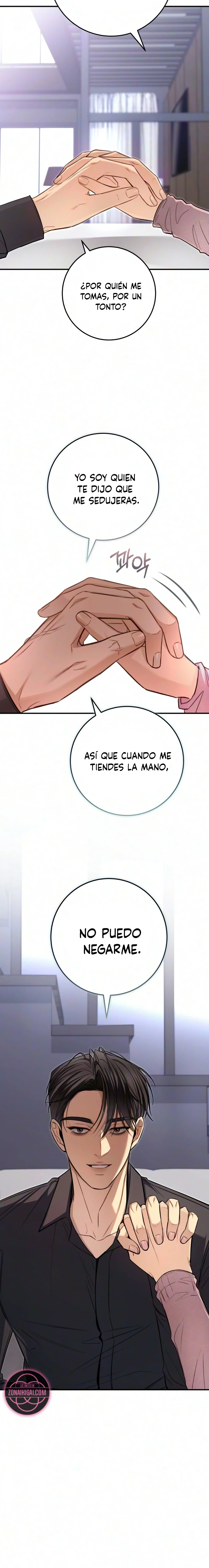 Primer Amor Capitulo 38 página 17