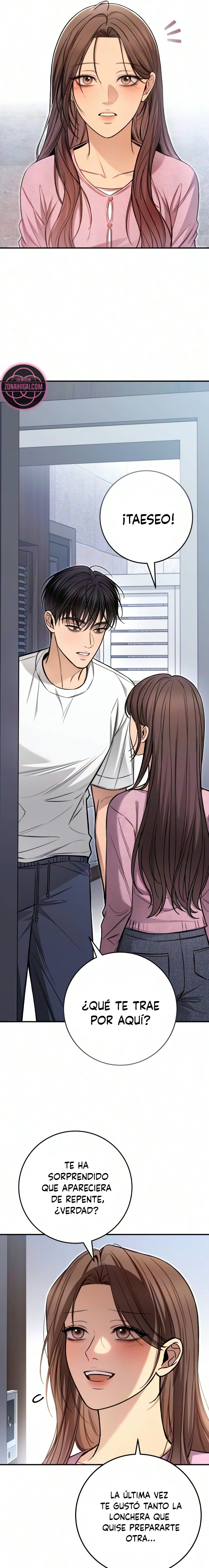 Primer Amor Capitulo 38 página 3