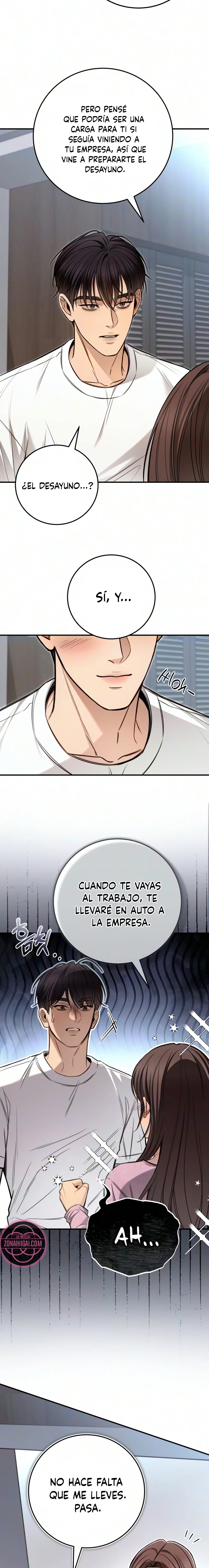 Primer Amor Capitulo 38 página 4