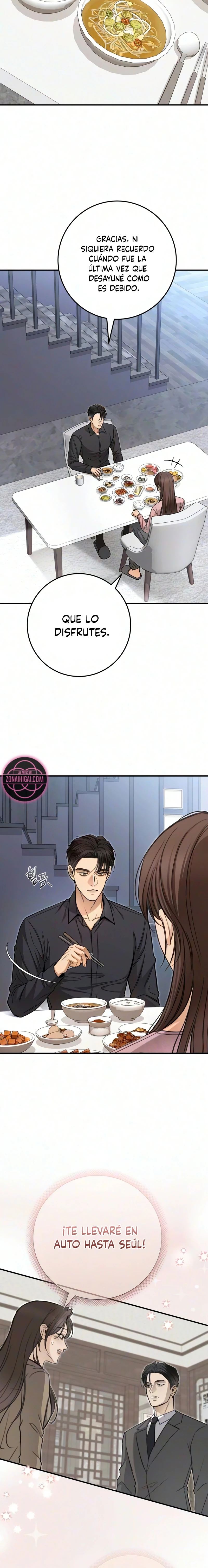 Primer Amor Capitulo 38 página 6