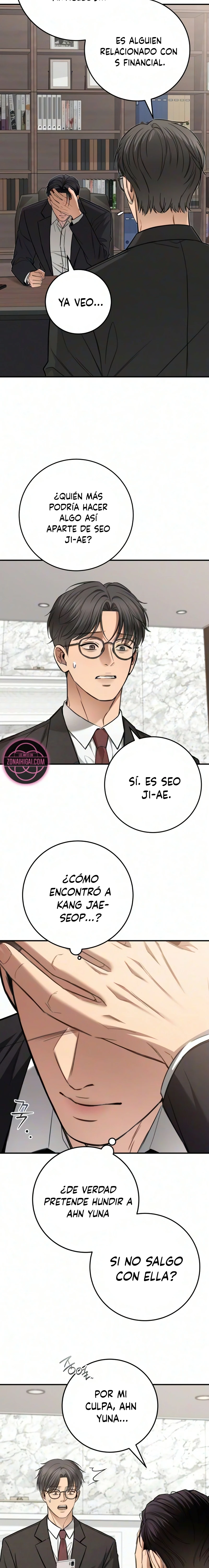 Primer Amor Capitulo 39 página 10