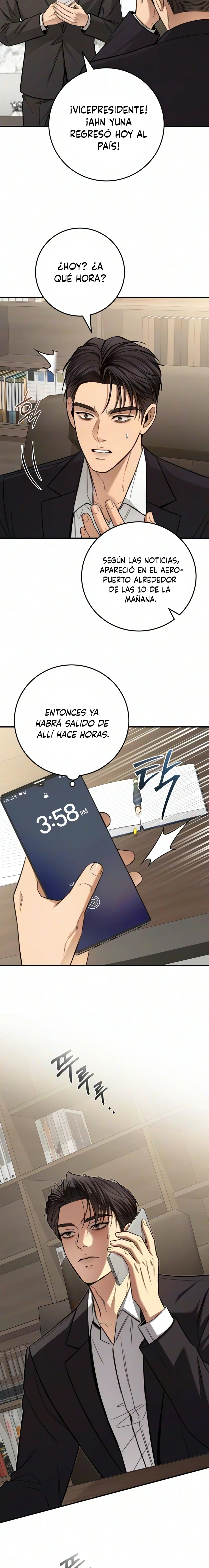 Primer Amor Capitulo 39 página 11