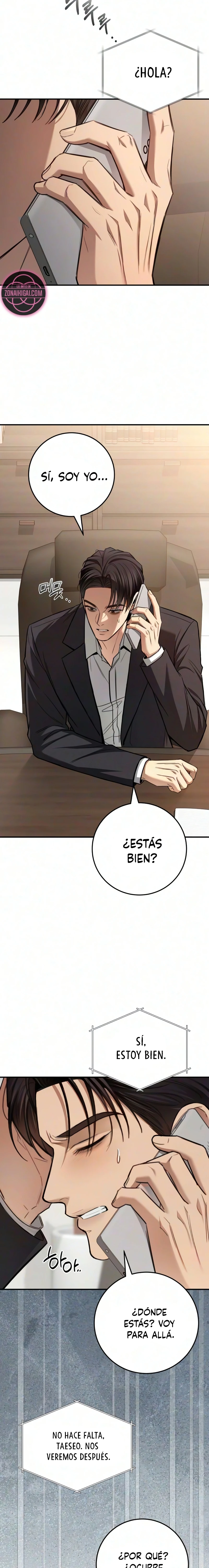 Primer Amor Capitulo 39 página 12