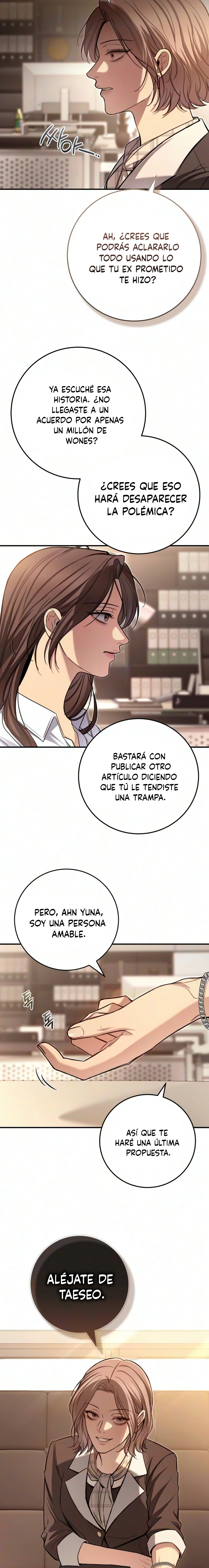 Primer Amor Capitulo 39 página 18