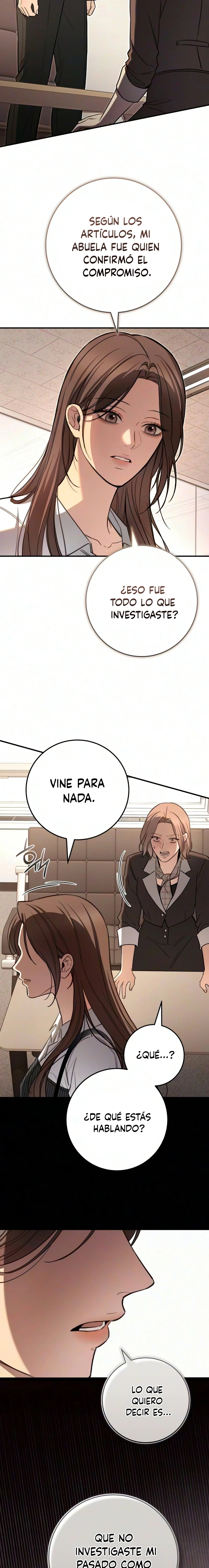 Primer Amor Capitulo 39 página 20