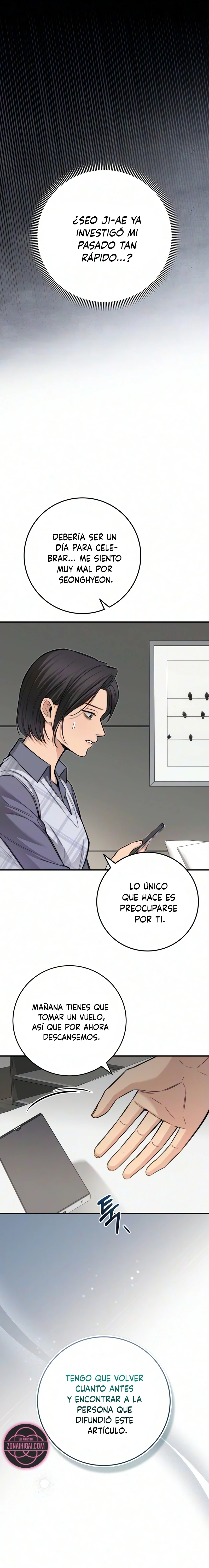Primer Amor Capitulo 39 página 6