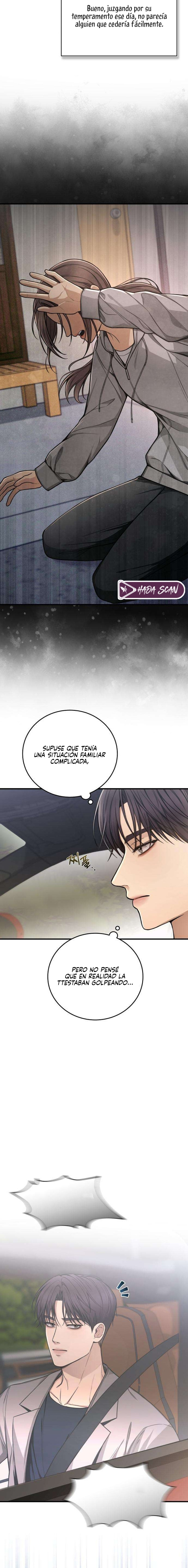 Primer Amor Capitulo 4 página 17