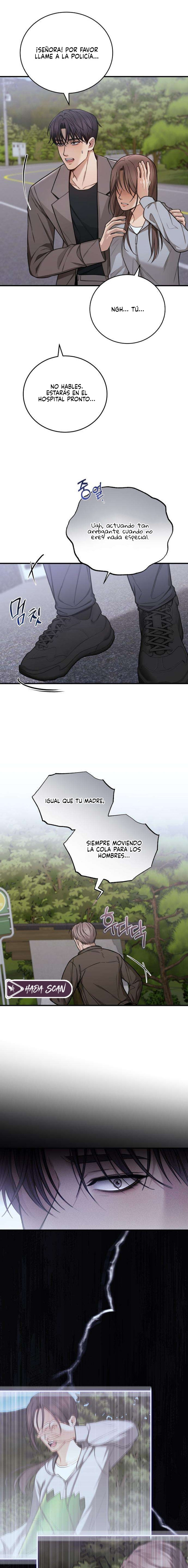 Primer Amor Capitulo 4 página 22