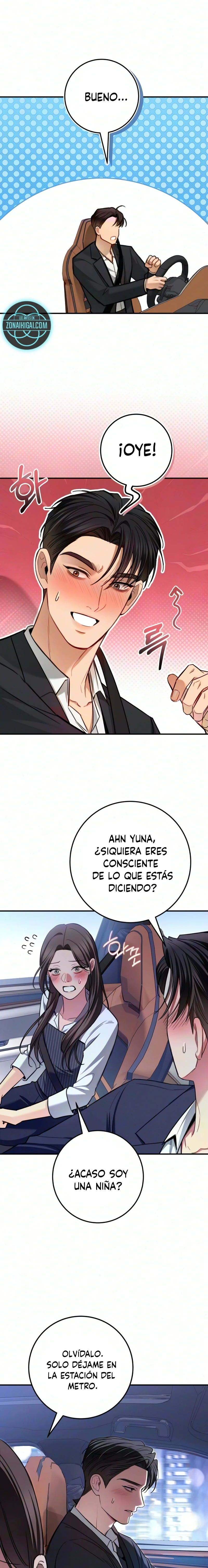 Primer Amor Capitulo 40 página 12